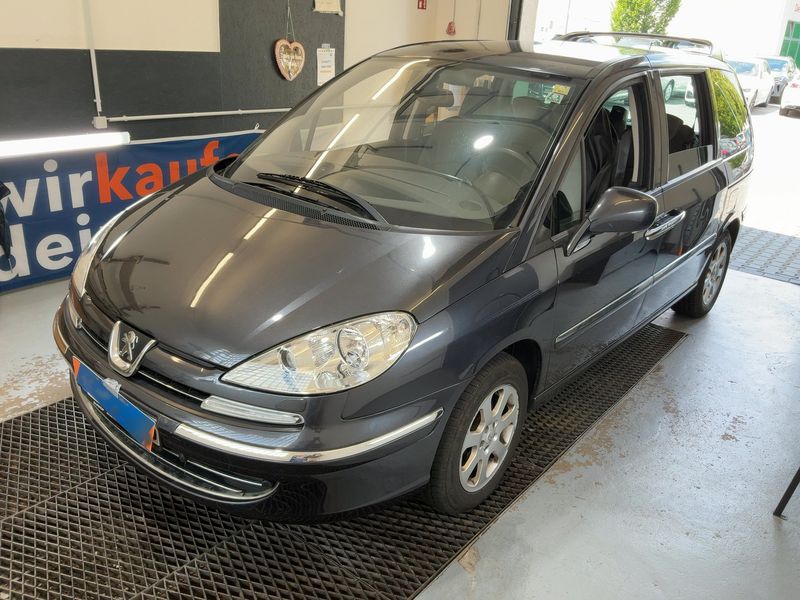 Peugeot 807 2.0 HDi Allure 2013 – снимка 1