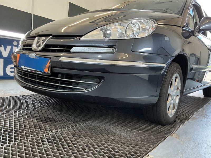 Peugeot 807 2.0 HDi Allure 2013 – снимка 54
