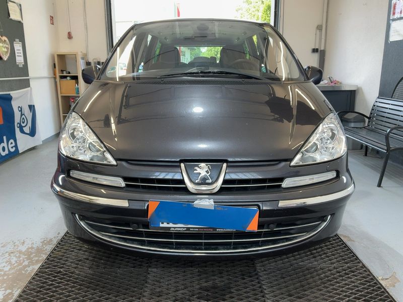 Peugeot 807 2.0 HDi Allure 2013 – снимка 14