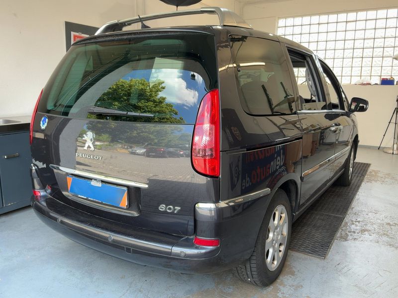 Peugeot 807 2.0 HDi Allure 2013 – снимка 8