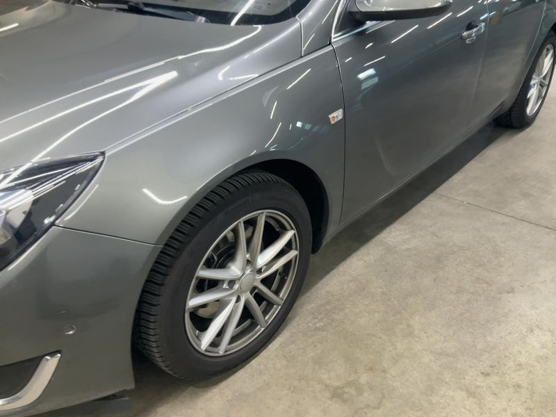 Opel Insignia Sports Tourer 2.0 CDTI Business Innovation 2016 – снимка 2