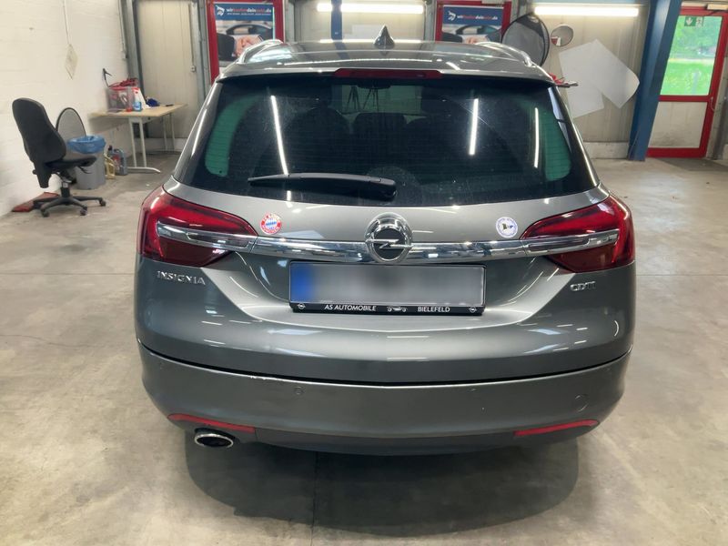 Opel Insignia Sports Tourer 2.0 CDTI Business Innovation 2016 – снимка 7