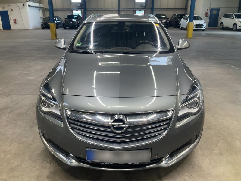 Opel Insignia Sports Tourer 2.0 CDTI Business Innovation 2016 – снимка 14