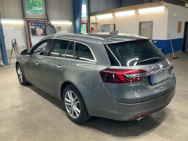 Opel Insignia Sports Tourer 2.0 CDTI Business Innovation 2016 – снимка 6