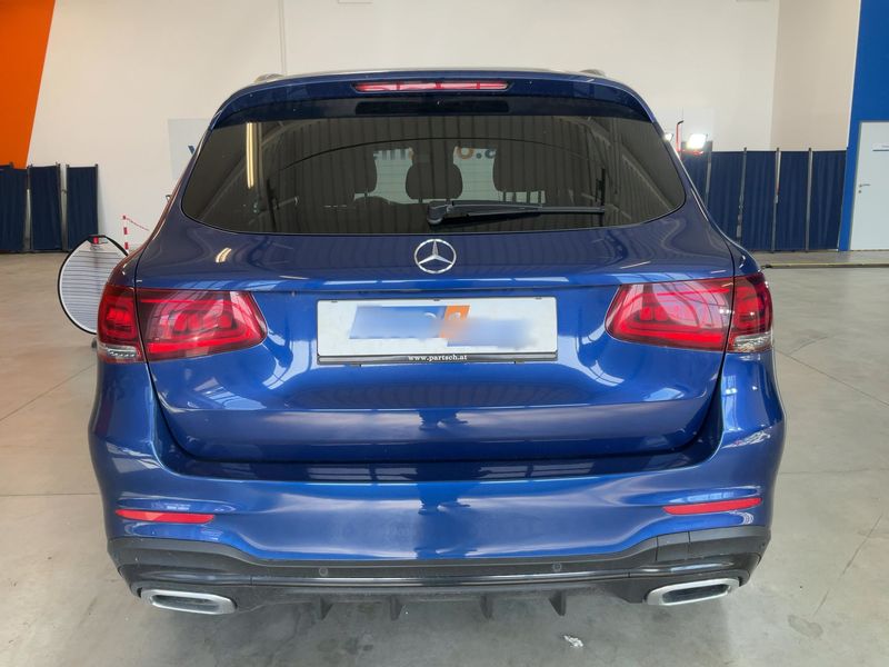 Mercedes-Benz GLC-Klasse GLC 300 Mild-Hybrid 4Matic AMG Line 2020 – снимка 7
