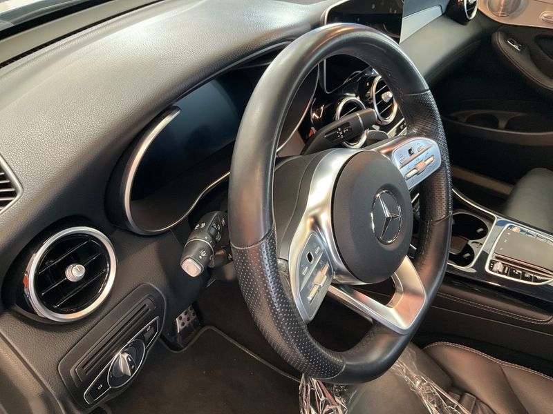 Mercedes-Benz GLC-Klasse GLC 300 Mild-Hybrid 4Matic AMG Line 2020 – снимка 29