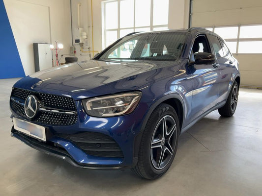 Mercedes-Benz GLC-Klasse GLC 300 Mild-Hybrid 4Matic AMG Line 2020 – снимка 1