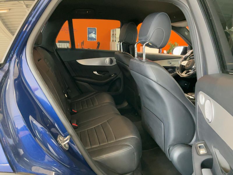 Mercedes-Benz GLC-Klasse GLC 300 Mild-Hybrid 4Matic AMG Line 2020 – снимка 19