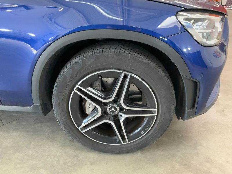 Mercedes-Benz GLC-Klasse GLC 300 Mild-Hybrid 4Matic AMG Line 2020 – снимка 11