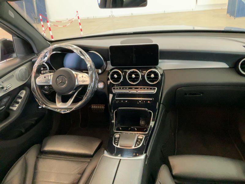 Mercedes-Benz GLC-Klasse GLC 300 Mild-Hybrid 4Matic AMG Line 2020 – снимка 17