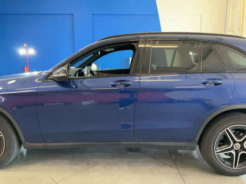 Mercedes-Benz GLC-Klasse GLC 300 Mild-Hybrid 4Matic AMG Line 2020 – снимка 4