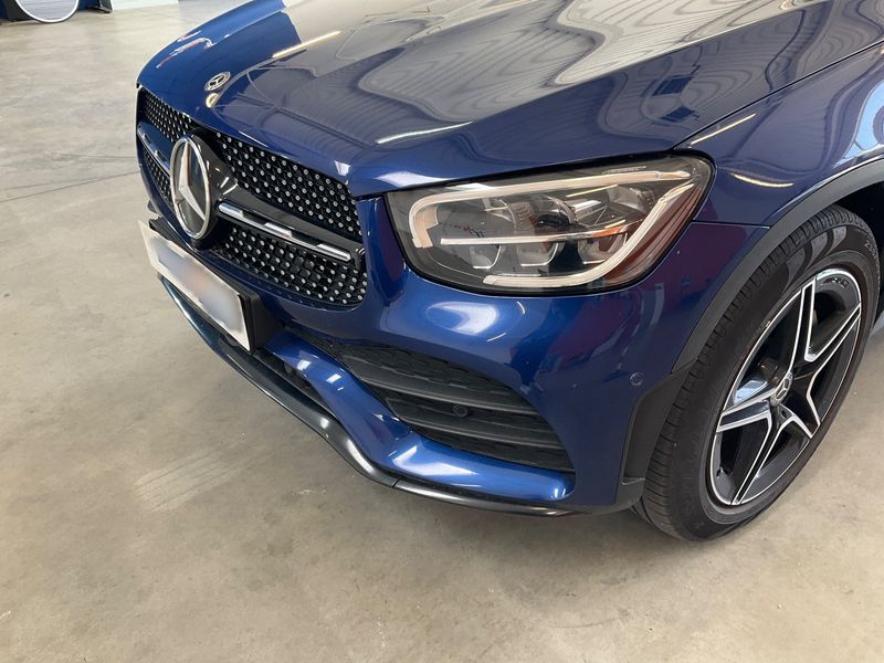 Mercedes-Benz GLC-Klasse GLC 300 Mild-Hybrid 4Matic AMG Line 2020 – снимка 36