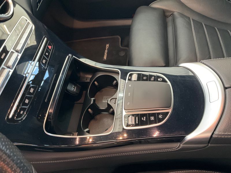 Mercedes-Benz GLC-Klasse GLC 300 Mild-Hybrid 4Matic AMG Line 2020 – снимка 28