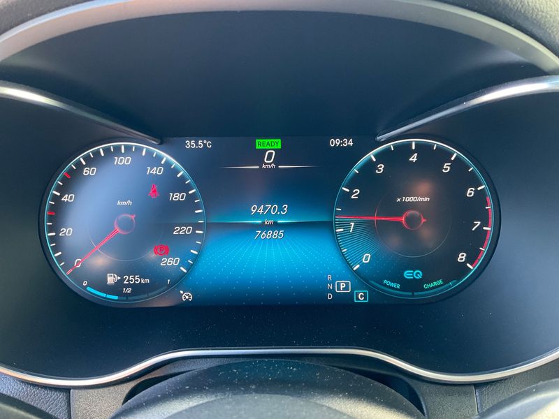 Mercedes-Benz GLC-Klasse GLC 300 Mild-Hybrid 4Matic AMG Line 2020 – снимка 18