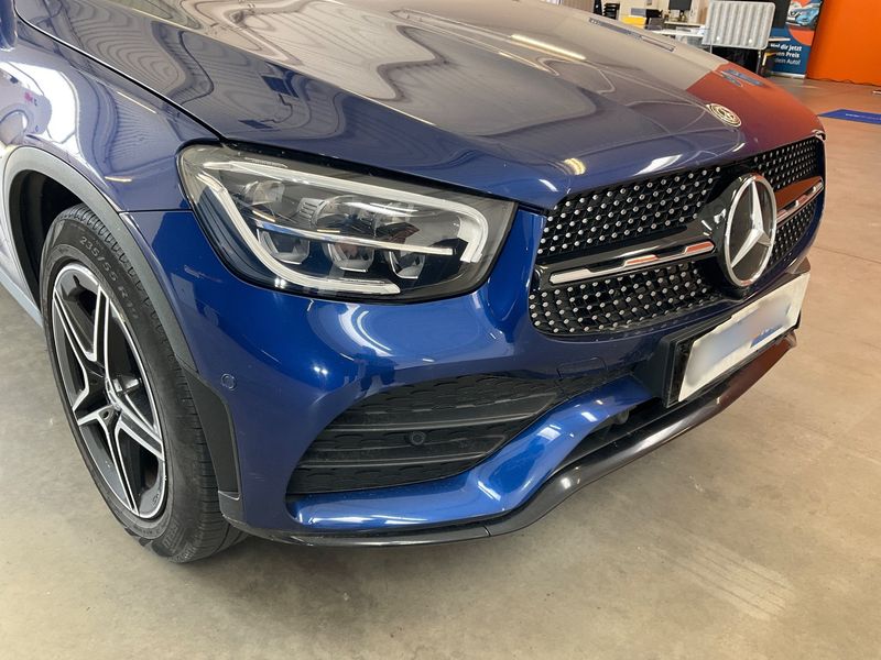 Mercedes-Benz GLC-Klasse GLC 300 Mild-Hybrid 4Matic AMG Line 2020 – снимка 34