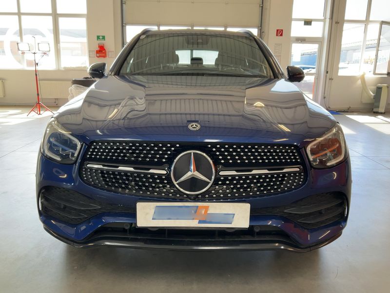 Mercedes-Benz GLC-Klasse GLC 300 Mild-Hybrid 4Matic AMG Line 2020 – снимка 14