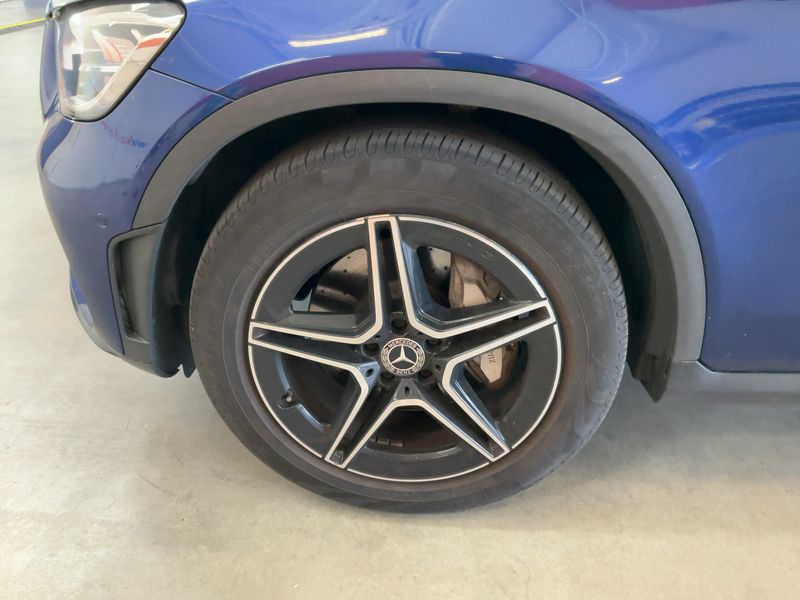 Mercedes-Benz GLC-Klasse GLC 300 Mild-Hybrid 4Matic AMG Line 2020 – снимка 3