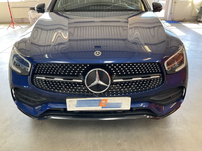 Mercedes-Benz GLC-Klasse GLC 300 Mild-Hybrid 4Matic AMG Line 2020 – снимка 35