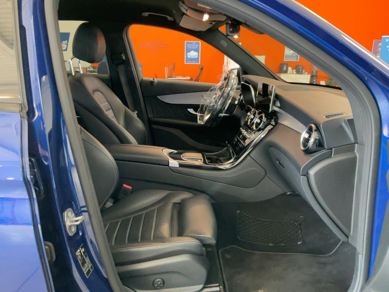Mercedes-Benz GLC-Klasse GLC 300 Mild-Hybrid 4Matic AMG Line 2020 – снимка 16