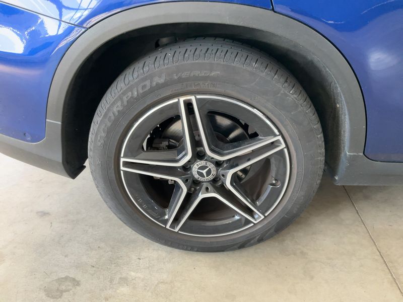 Mercedes-Benz GLC-Klasse GLC 300 Mild-Hybrid 4Matic AMG Line 2020 – снимка 9