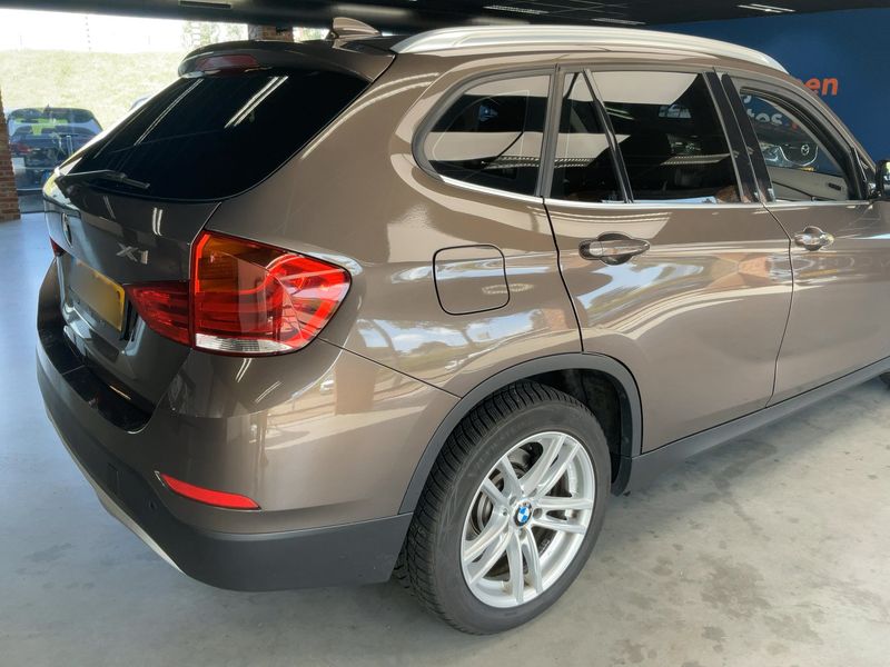 BMW X1 sDrive 20i 2014 – снимка 8