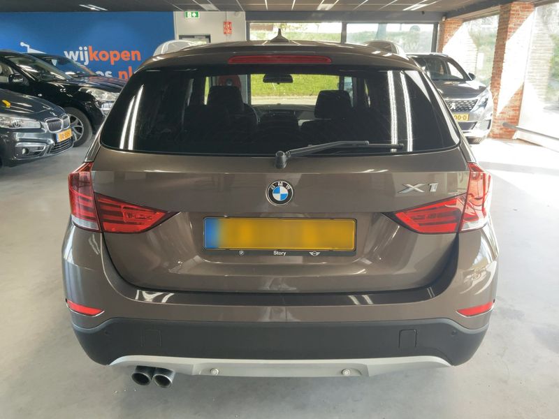 BMW X1 sDrive 20i 2014 – снимка 7