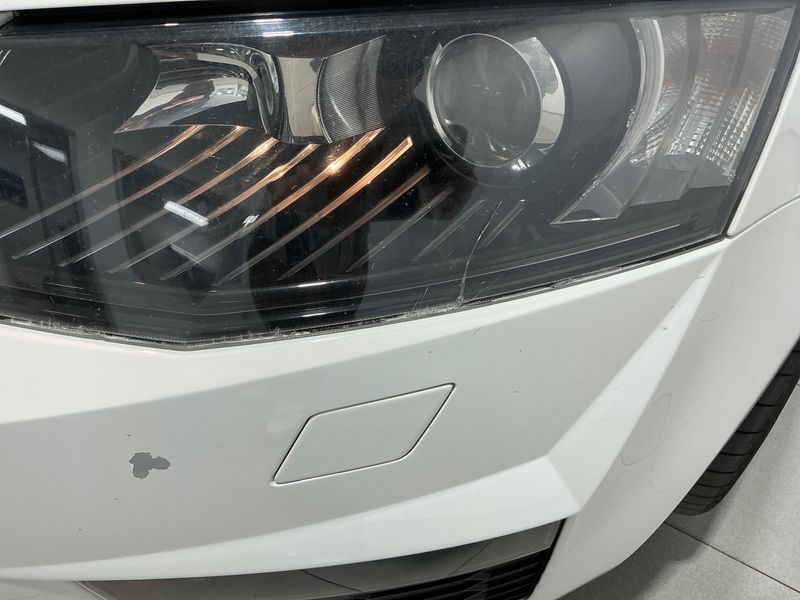 Skoda Octavia 2.0 TDI RS 2015 – снимка 37