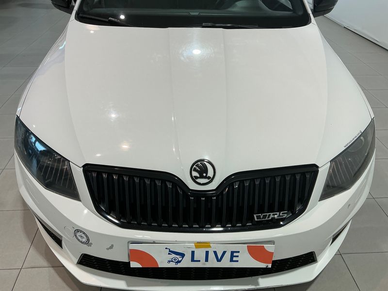 Skoda Octavia 2.0 TDI RS 2015 – снимка 34