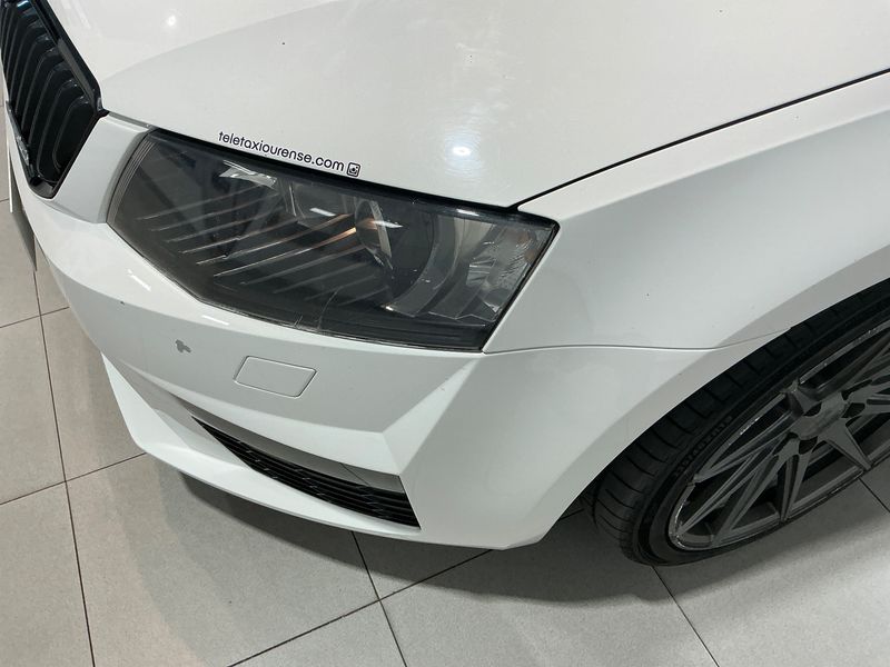 Skoda Octavia 2.0 TDI RS 2015 – снимка 36