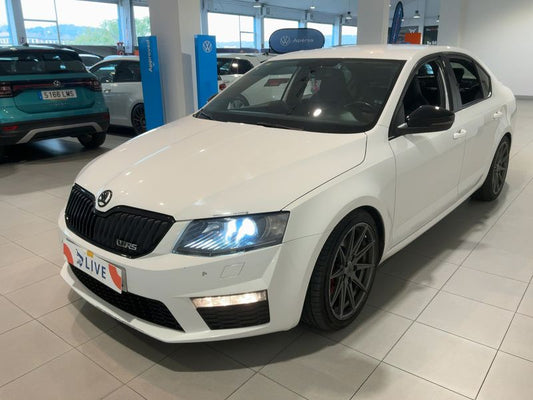 Skoda Octavia 2.0 TDI RS 2015 – снимка 1