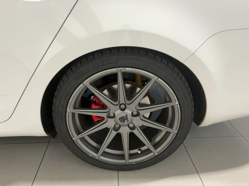 Skoda Octavia 2.0 TDI RS 2015 – снимка 5
