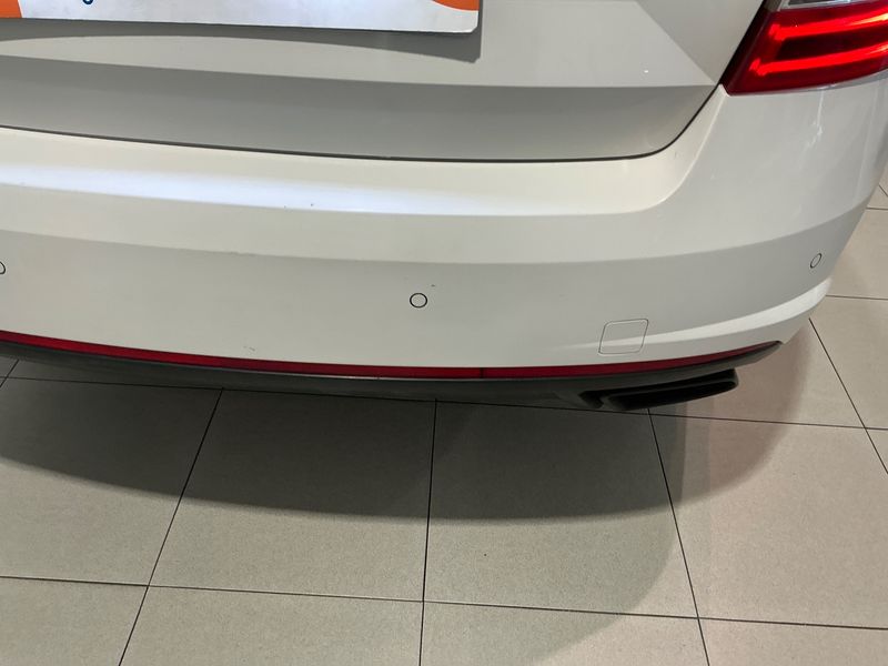 Skoda Octavia 2.0 TDI RS 2015 – снимка 26