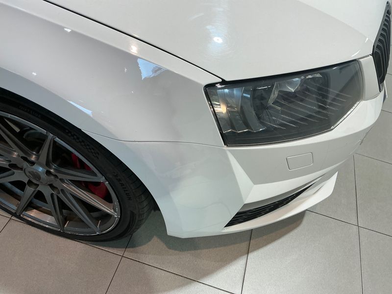 Skoda Octavia 2.0 TDI RS 2015 – снимка 35
