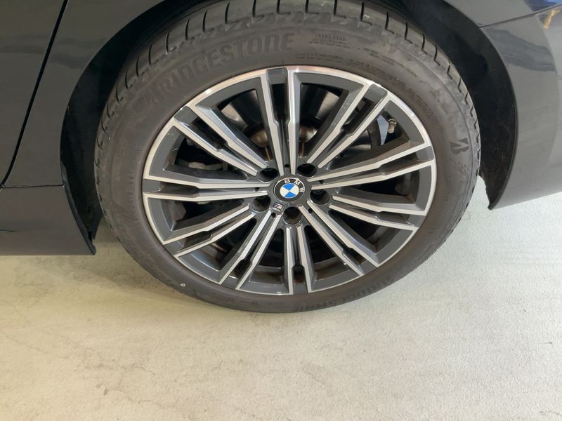 BMW 3er 320e xDrive M Sport 2021 – снимка 5