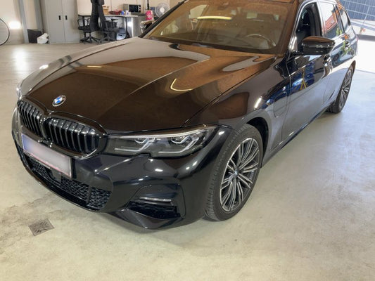 BMW 3er 320e xDrive M Sport 2021 – снимка 2