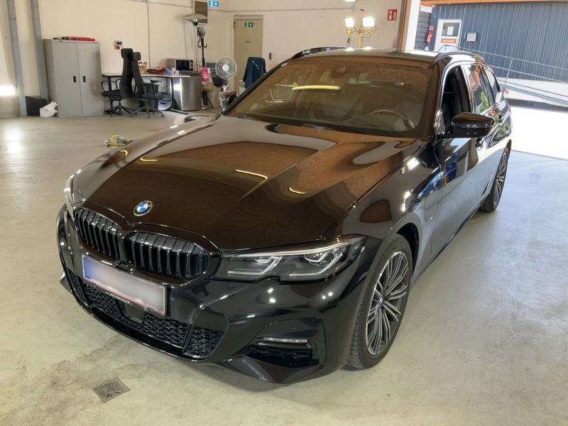 BMW 3er 320e xDrive M Sport 2021 – снимка 1