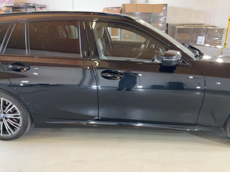 BMW 3er 320e xDrive M Sport 2021 – снимка 10