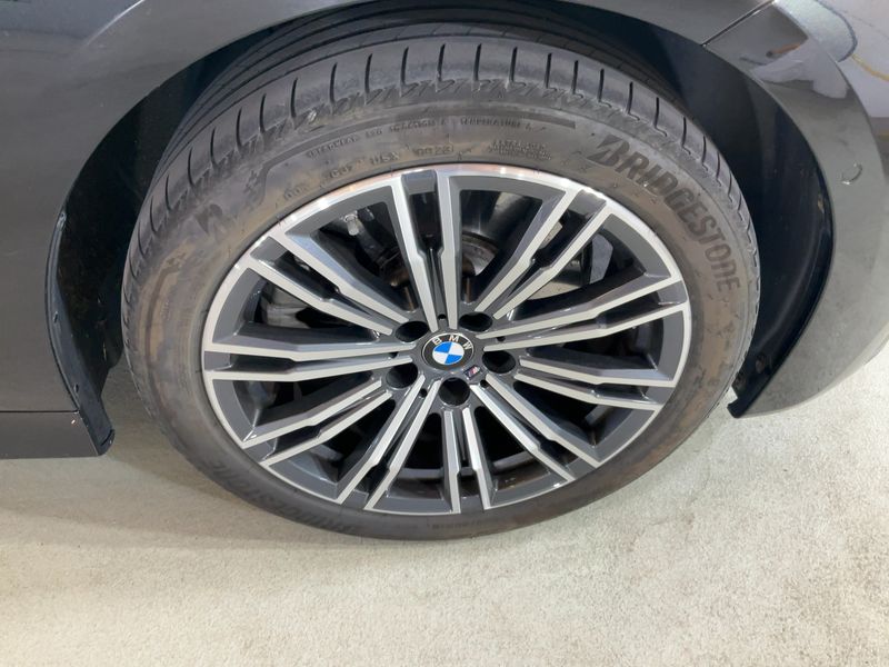 BMW 3er 320e xDrive M Sport 2021 – снимка 11