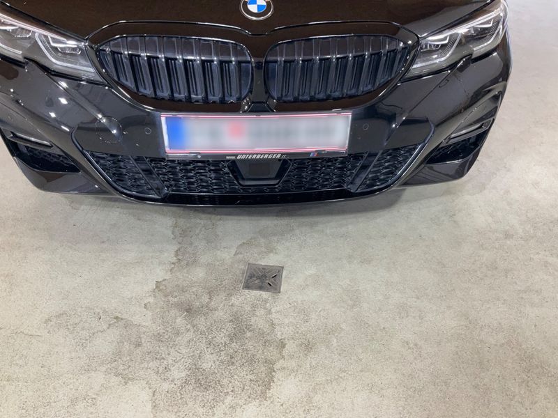 BMW 3er 320e xDrive M Sport 2021 – снимка 23