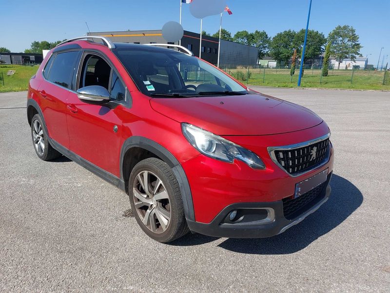 Peugeot 2008 1.6 Blue-HDi Crossway 2018 – снимка 6