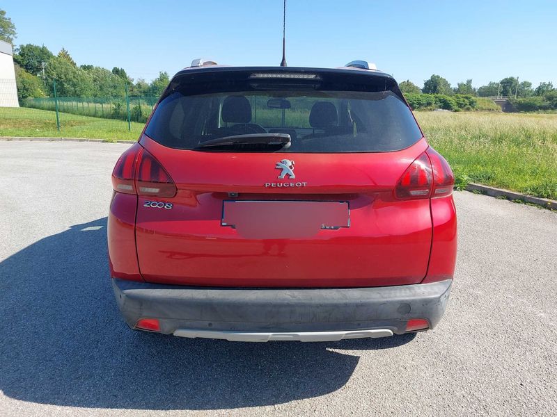 Peugeot 2008 1.6 Blue-HDi Crossway 2018 – снимка 4
