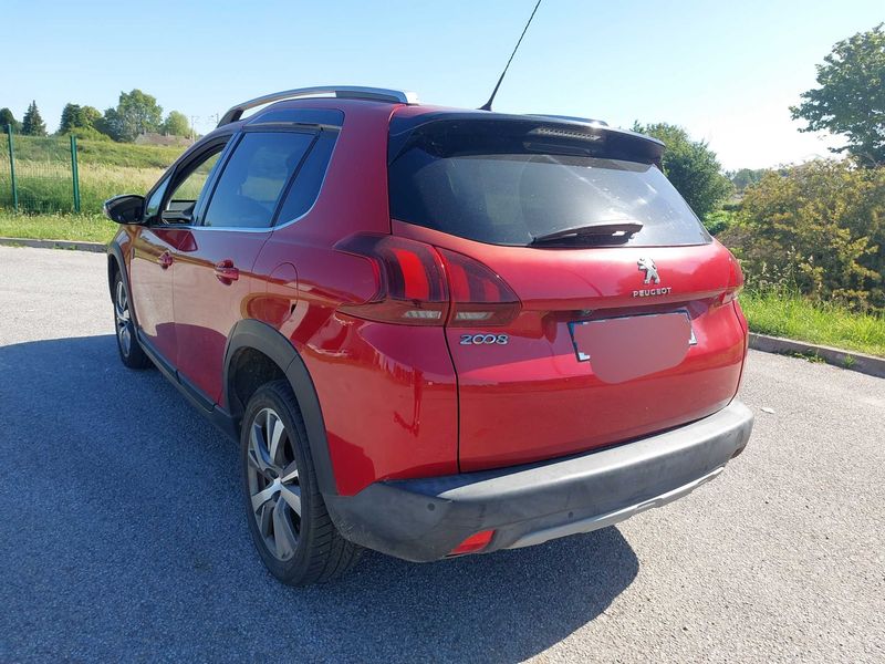Peugeot 2008 1.6 Blue-HDi Crossway 2018 – снимка 3