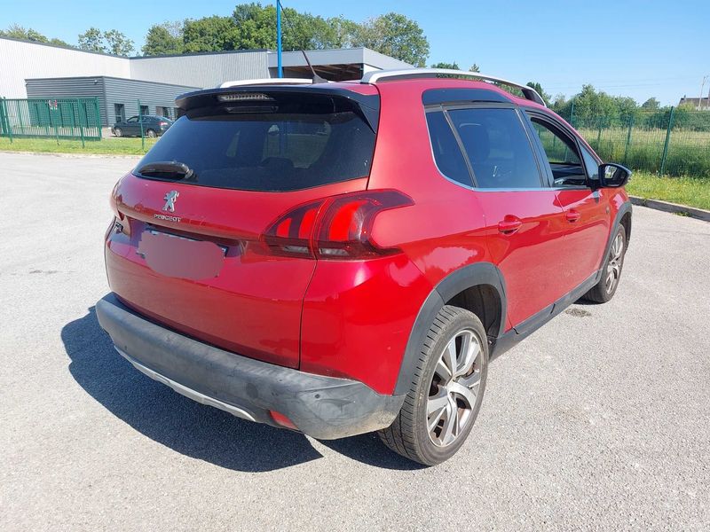 Peugeot 2008 1.6 Blue-HDi Crossway 2018 – снимка 5