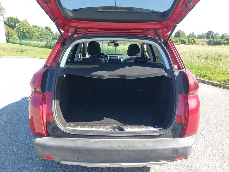 Peugeot 2008 1.6 Blue-HDi Crossway 2018 – снимка 9