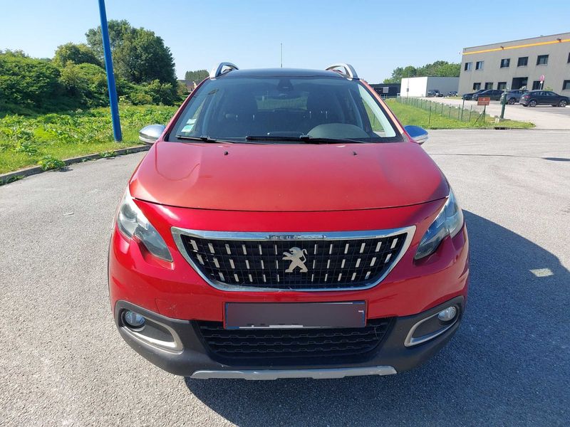 Peugeot 2008 1.6 Blue-HDi Crossway 2018 – снимка 7