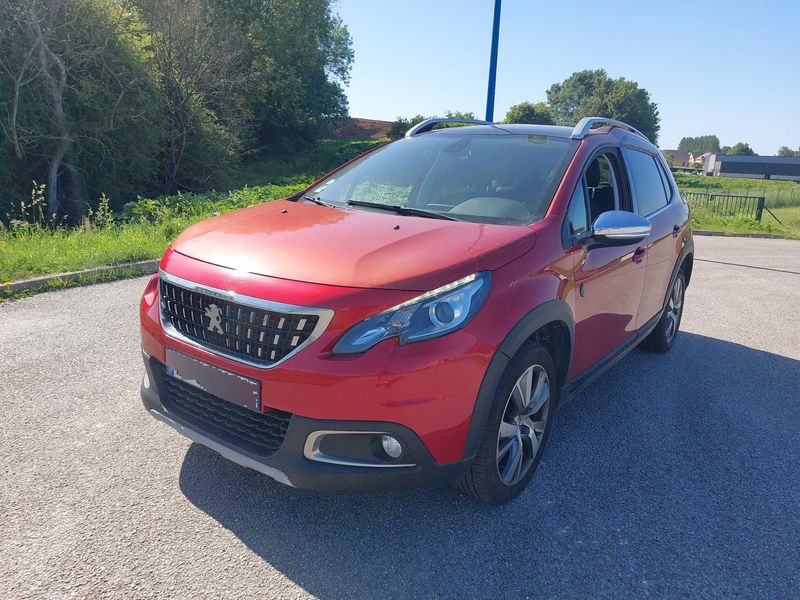 Peugeot 2008 1.6 Blue-HDi Crossway 2018 – снимка 1