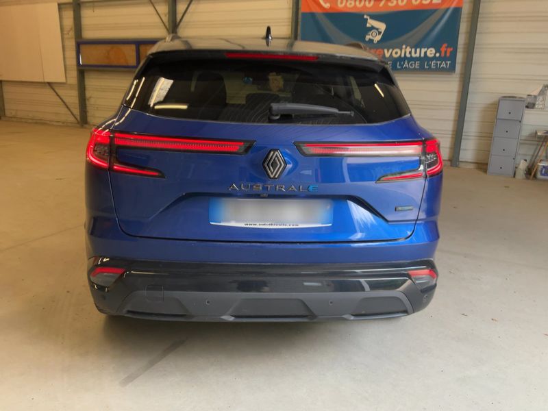 Renault Austral 1.2 Hybrid E-Tech Techno Esprit Alpine 2023 – снимка 7