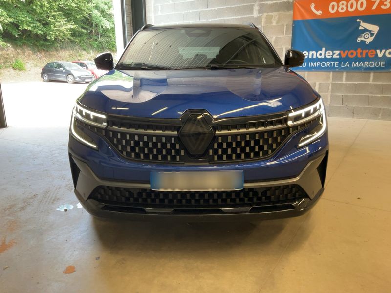 Renault Austral 1.2 Hybrid E-Tech Techno Esprit Alpine 2023 – снимка 14