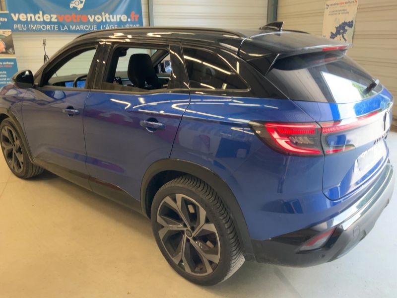 Renault Austral 1.2 Hybrid E-Tech Techno Esprit Alpine 2023 – снимка 6