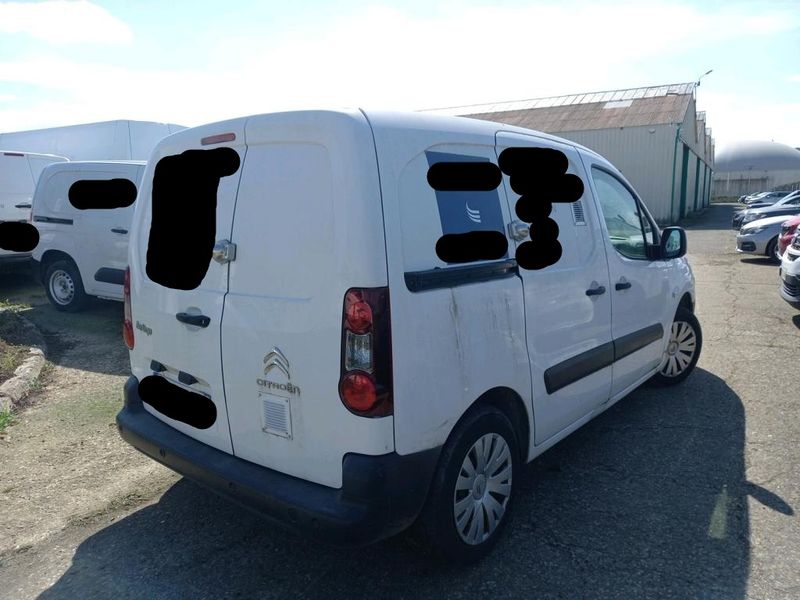 Citroen Berlingo 1.6 Blue-HDi Business L1 2018 – снимка 1